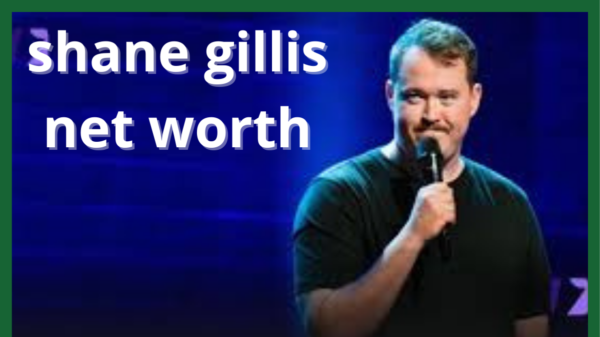 shane gillis net worth
