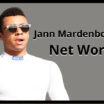 Jann Mardenborough Net Worth