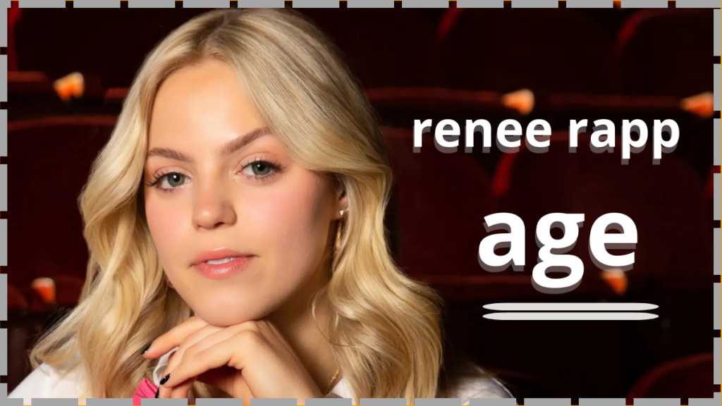 renee rapp age