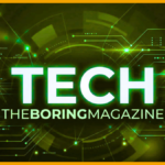 tech theboringmagazine