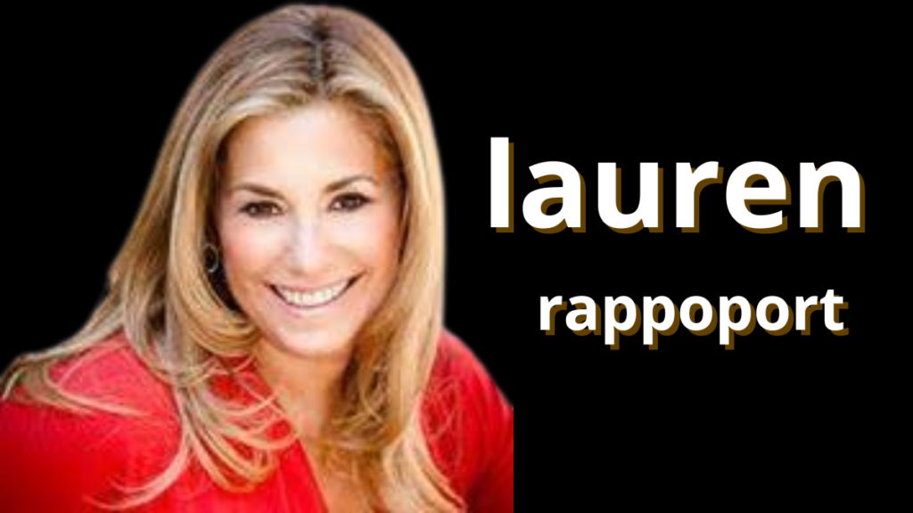 lauren rappoport