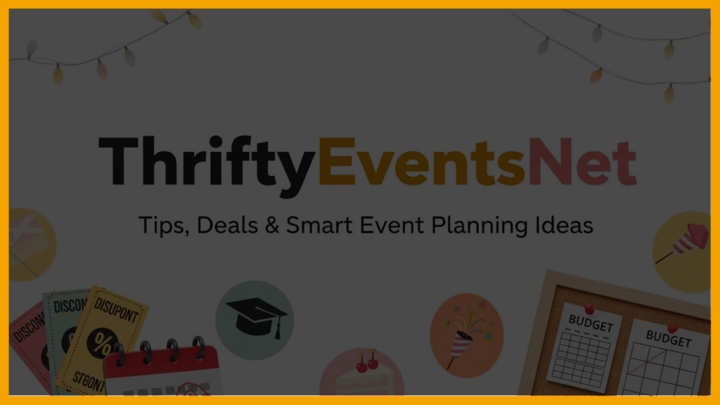 blog thriftyeventsnet