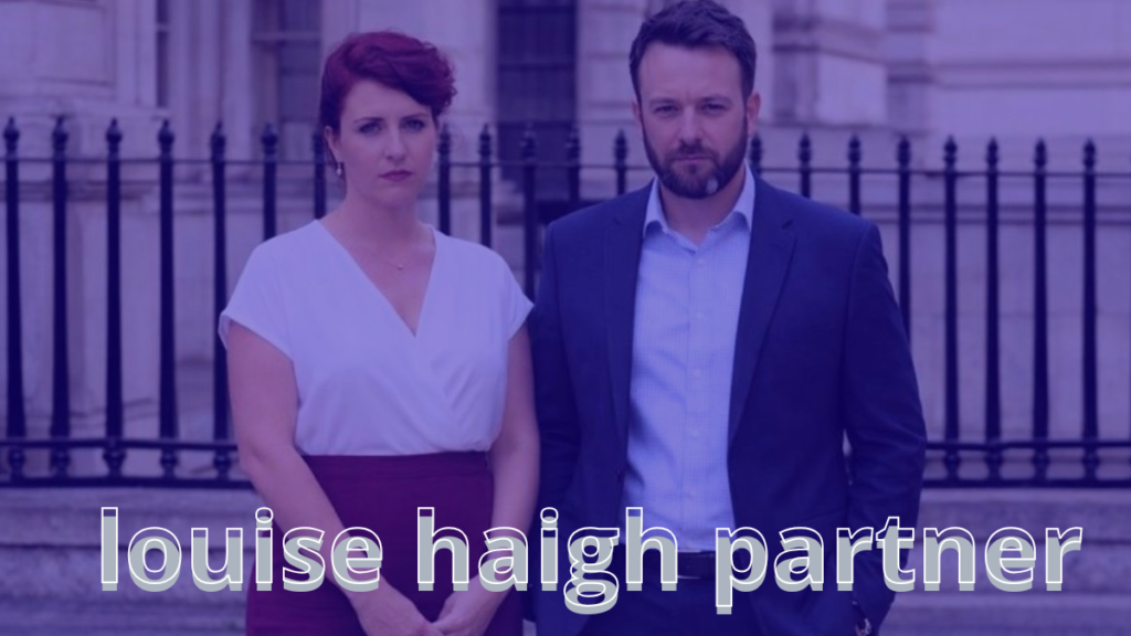 louise haigh partner