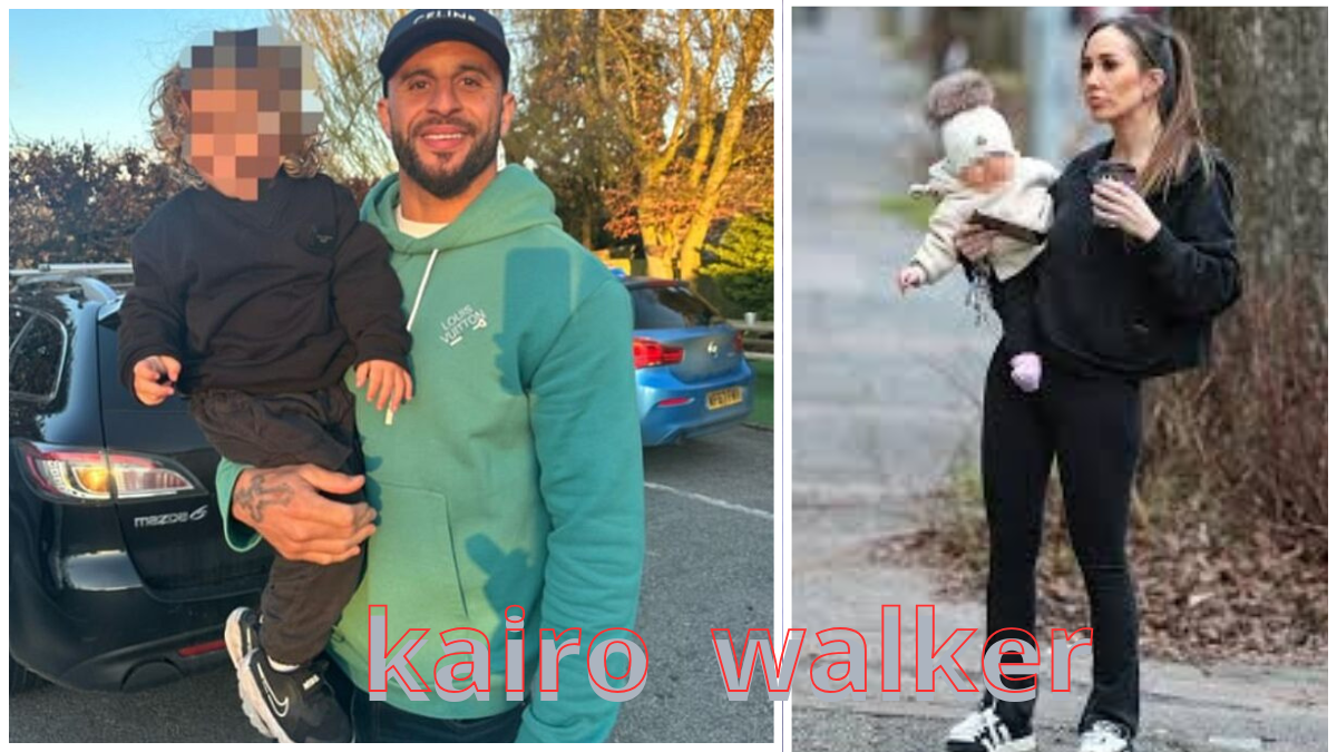 Kairo Walker Age, Parents, Biography & His Relationship with Kyle Walker